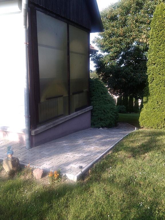 Orszag Apartmanhaz 佐洛卡罗斯 外观 照片